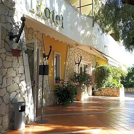 Yellow Park Hotel Forchia