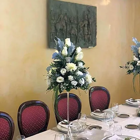 Hotel Yellow Park Forchia