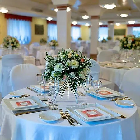 Hotel Yellow Park Forchia