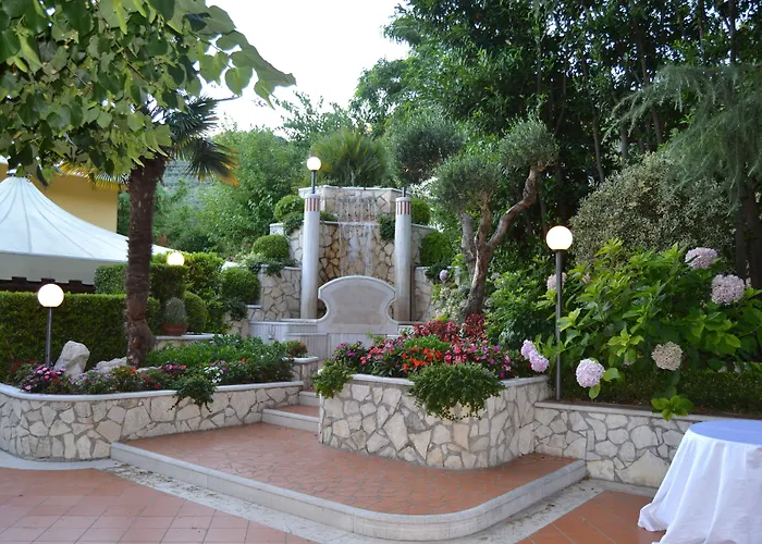 Hotel Yellow Park Forchia