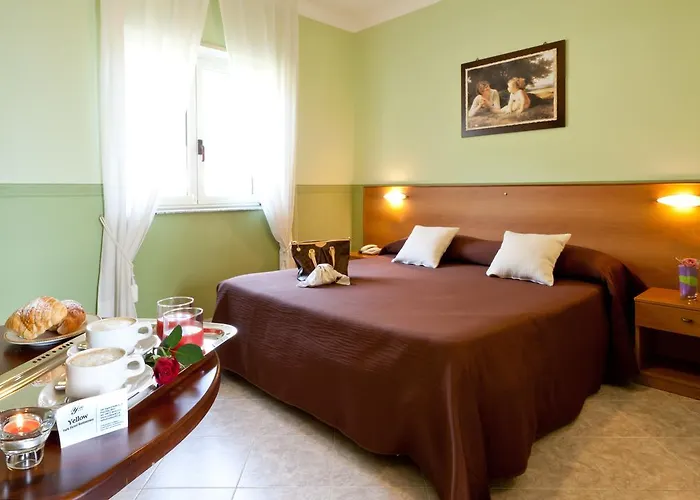 Hotel Yellow Park Forchia